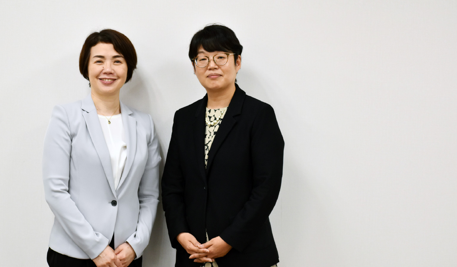 ダイバーシティを
軸に考える
働き方と環境づくり