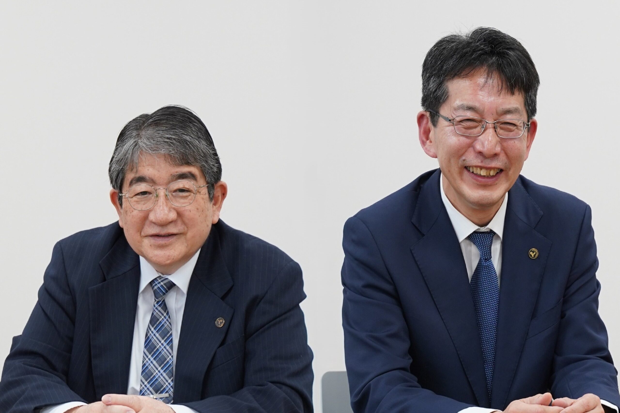 地域の未来を支える
知の拠点としての
大学
